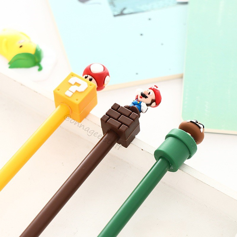 

Pulpen Mario Bros