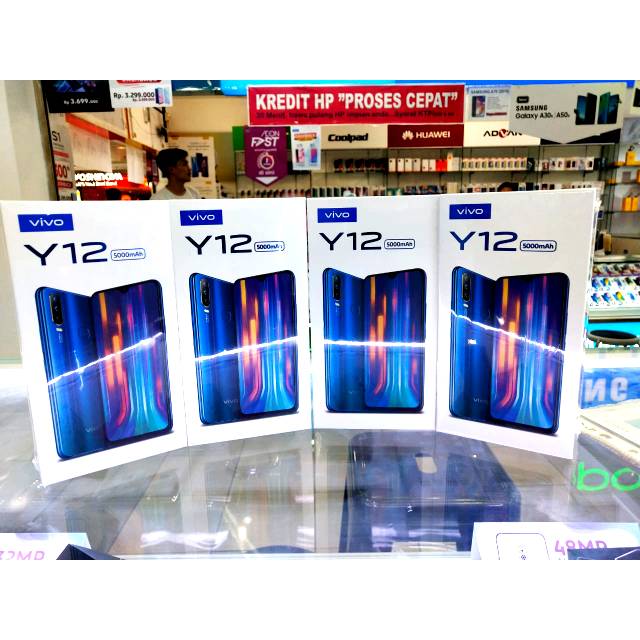 VIVO Y12 3/32