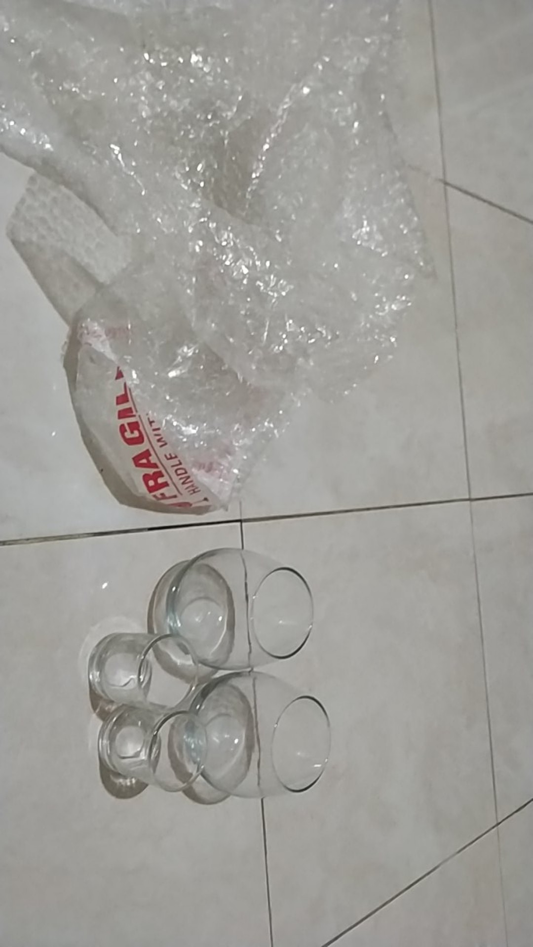 Classic Shot Glass | Gelas Sloki | Gelas Tequila | Gelas Lilin