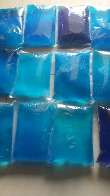 blue ice 20x30cm 1kg murah FINISH PRODUK serba guna