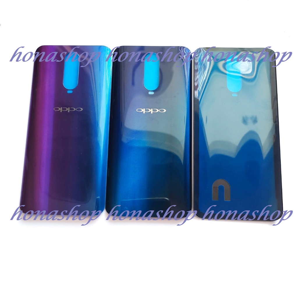 BACKDOOR BACK COVER CASING OPPO R17 PRO TUTUPAN BATERAI R17PRO