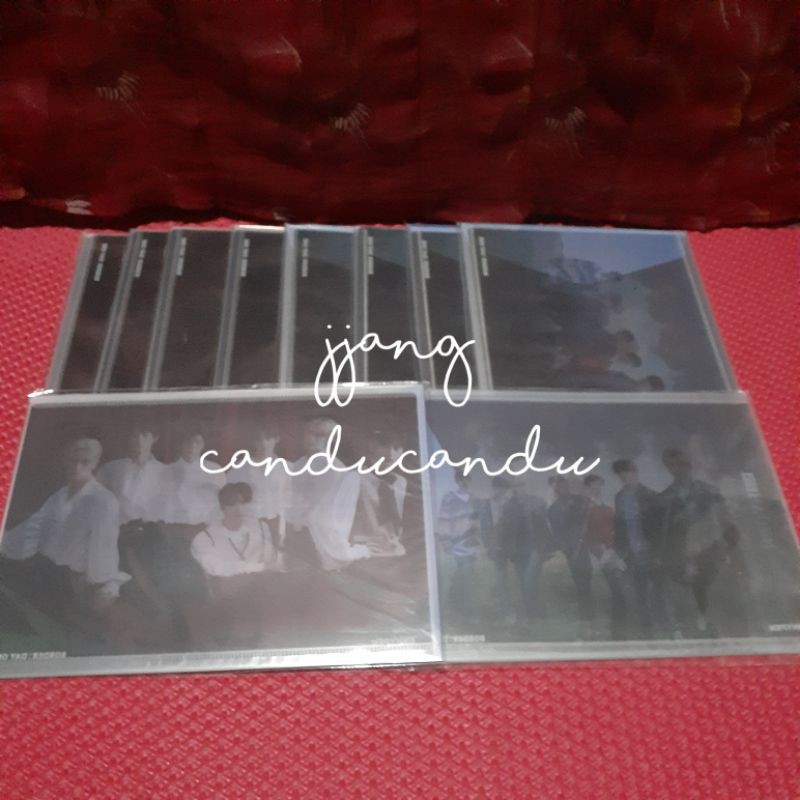 [READY STOCK] Mini Poster & PC Enhypen Weverse