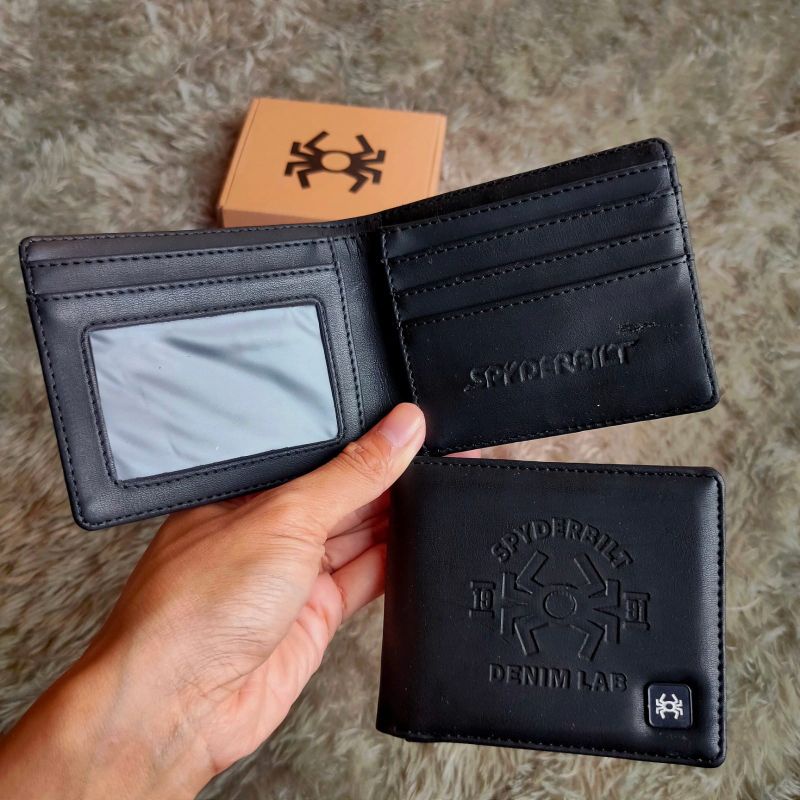 Dompet Pria Surfing Wallet Cowok Distro Billabong Kualitas Premium-11