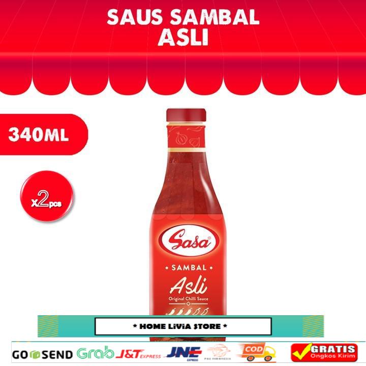 

Sasa Asli 2 x 340 mL