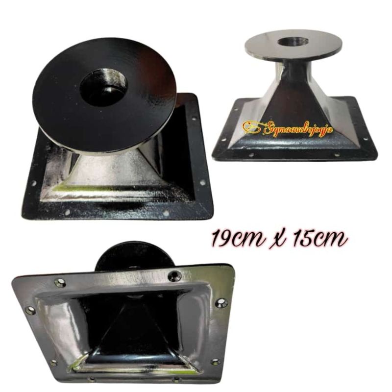 Corong Twiter Nium Box Speaker Kwalitas Bagus