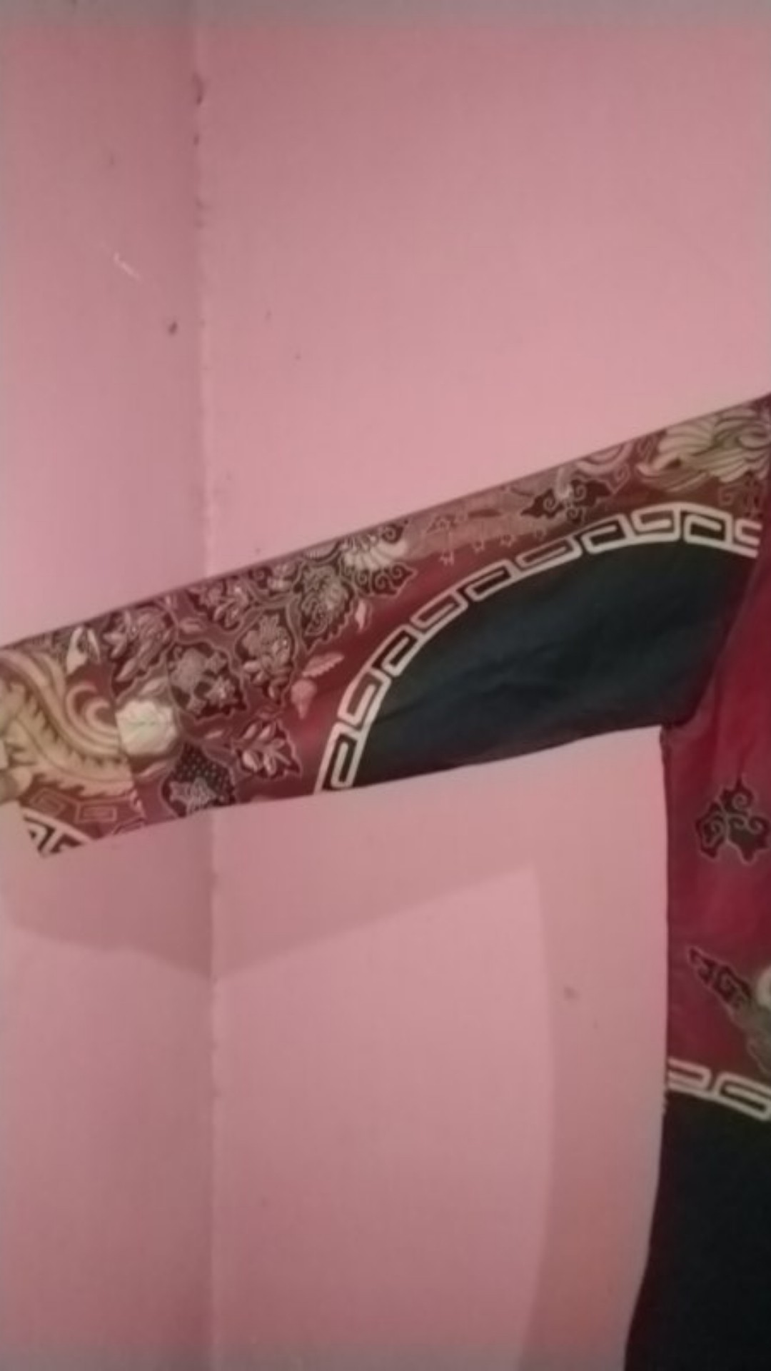 Couple Batik Pria Wanita, Kemeja Tunik Sarimbitan, Seragam Bisa Cod M Sampai Jumbo