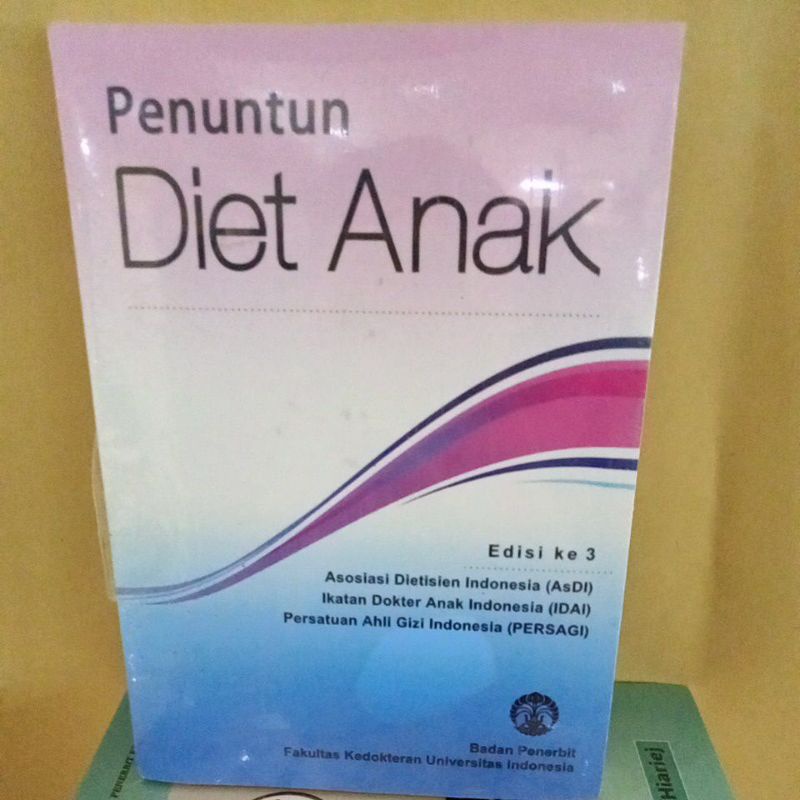 penuntun diet anak (FKUI)
