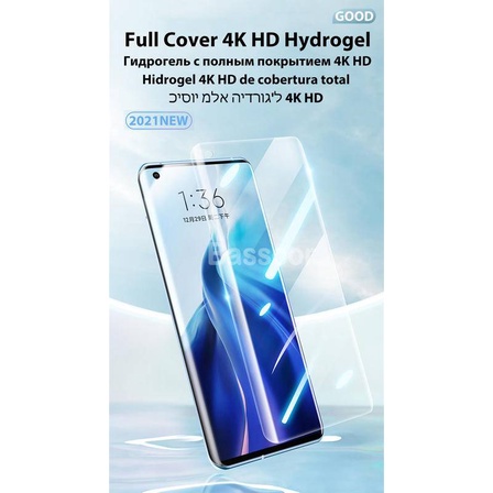 2021D Hydrogel For Samsung s9+ / s9 / s8+ / s8 / s7 edge / s7 / s10e / s10+ / s10 / Note 9 / Note 8 / Note 10+ / Note 10 / S20 / S20+ / s20 plus Ultra Screen Protector