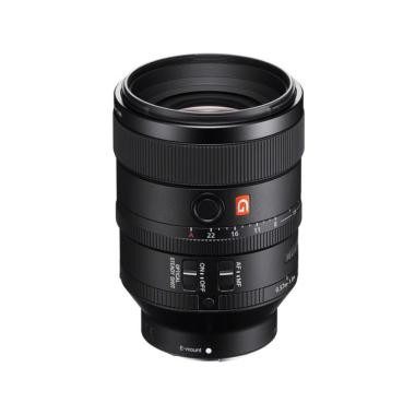 Sony lens FE 100mm f/2.8 GM Full Frame