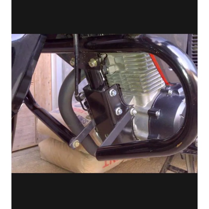 ENGINE GUARD TIGER MEGAPRO VERZA CB150R THUNDER BYSON