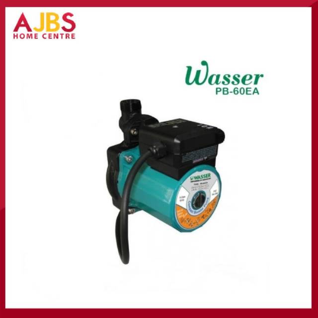 Wasser Pompa Dorong Boster PB060EA