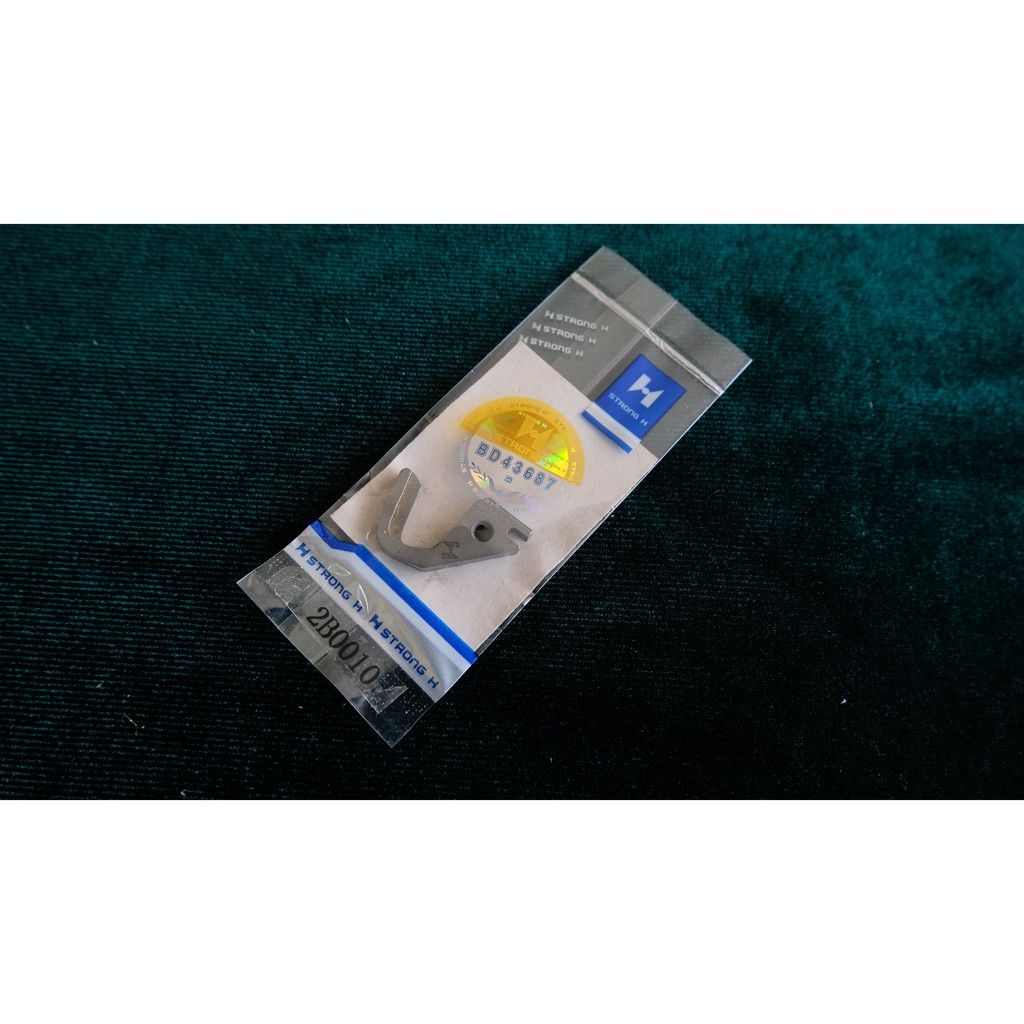 

Pisau mesin overdeck 2B00010000 (strong H)