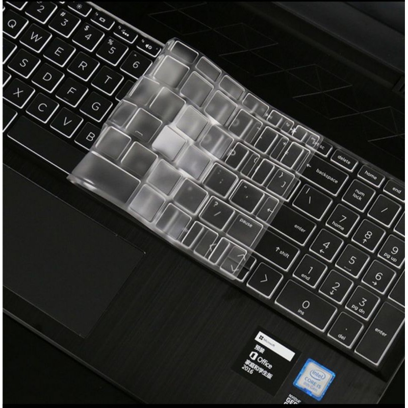 Keyboard Protector Hp Pavilion 15AB 15,6&quot; DK0042TX /15-DK0043TX /15-CX0216TX / 15-CX0261TX