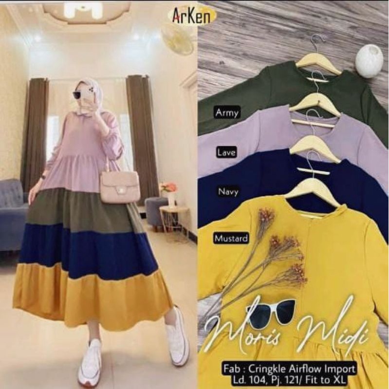 GAMIS MORIS