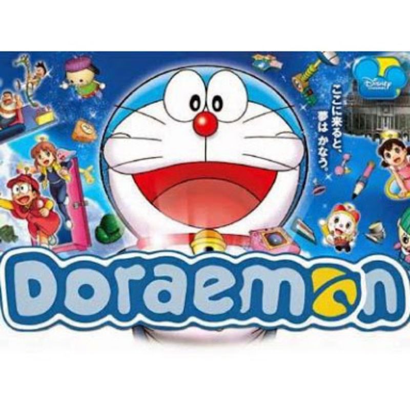 Film Anime Doraemon Series Ecer Subtitle Indonesia