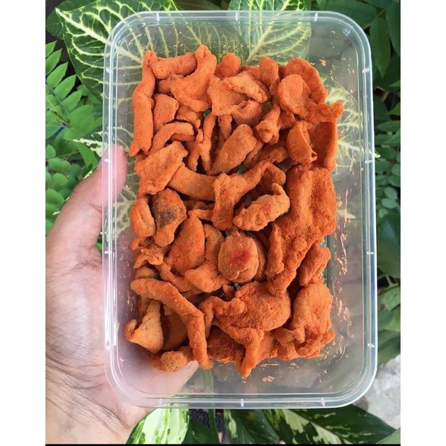

KERIPIK KULIT AYAM BOX