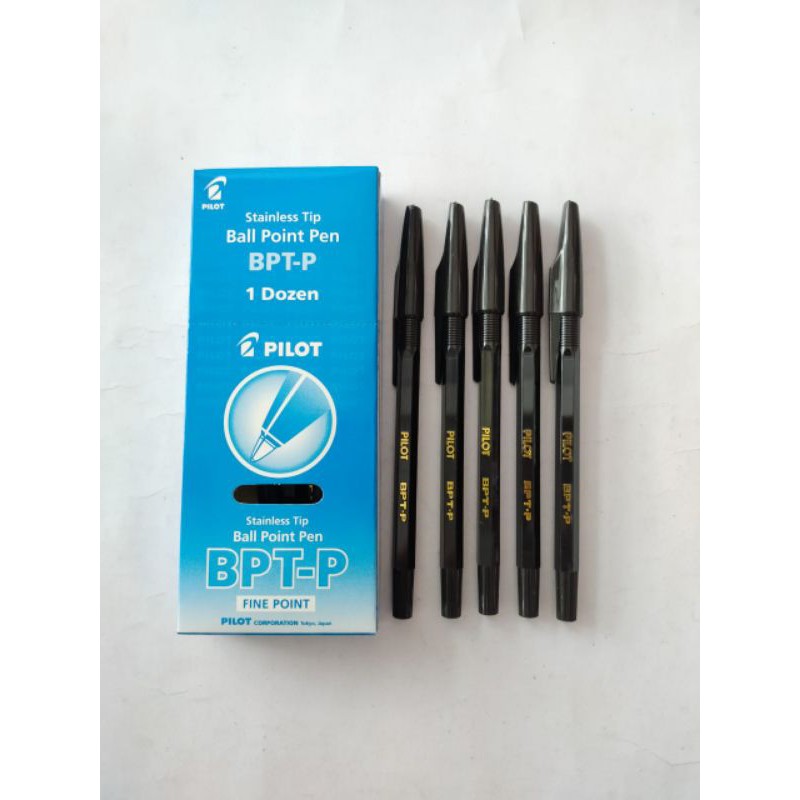 

Pulpen Pilot BPT-P 0.7 mm