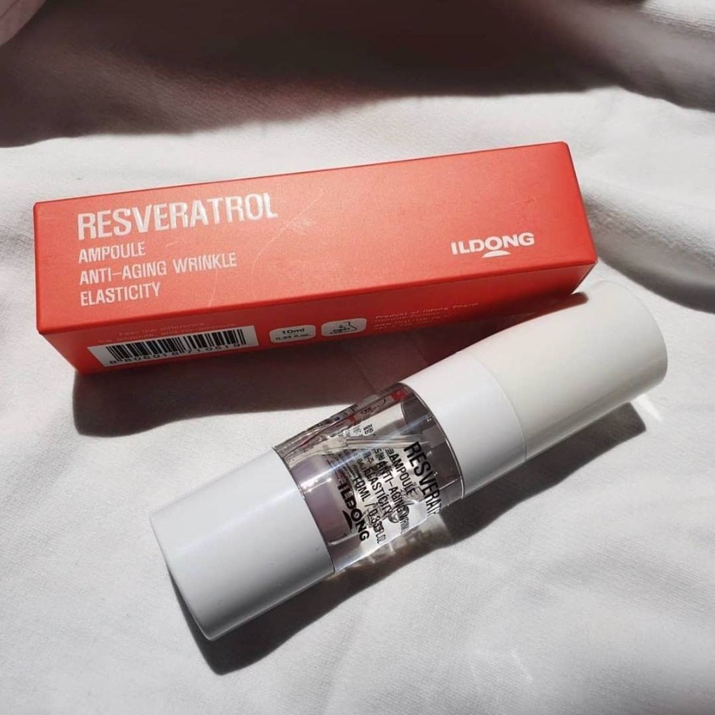 Jual FIRST LAB Resveratrol Ampoule 10ml Shopee Indonesia