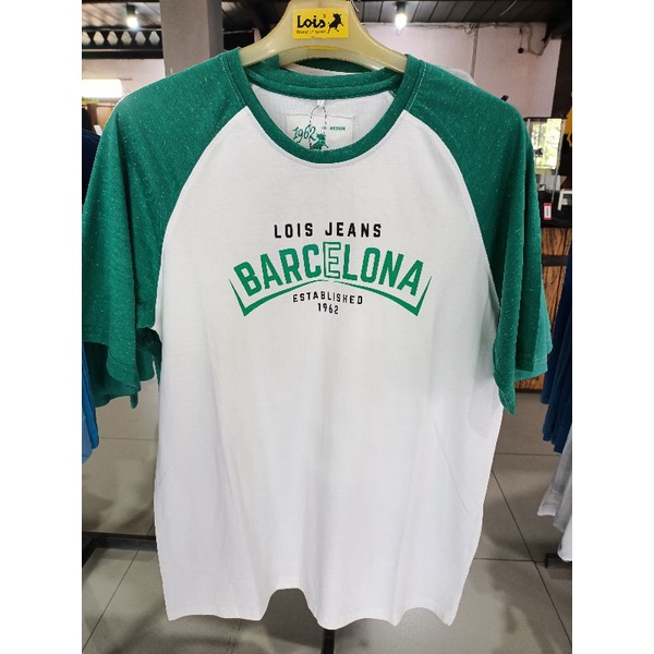 Kaos pria - lois jeans original KSL1985