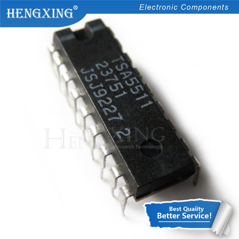 50pcs Ic TSA5511 5511 DIP-18