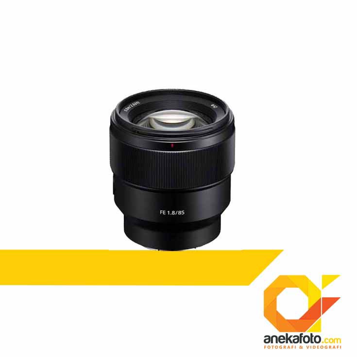 Sony Lens FE 85mm f/1.8