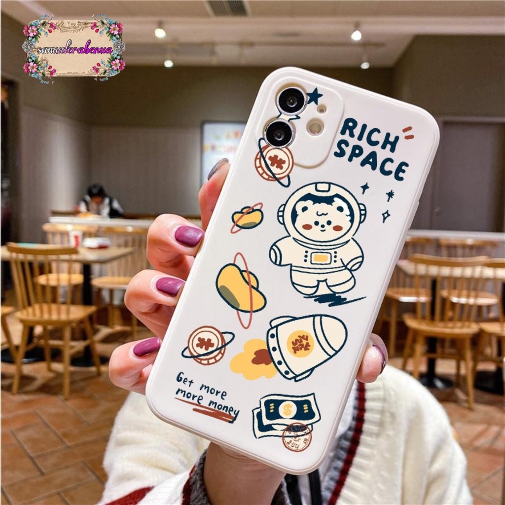 SS081 SOFTCASE MACARON PELINDUNG KAMERA INFINIX SMART 4 5 6 HOT 9 PLAY HOT 10 PLAY NOTE 12 SB2949