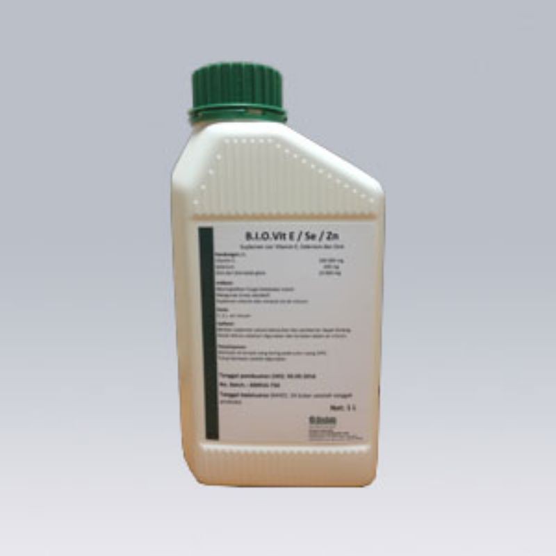 Biovit E/SE/ZN 1 Liter