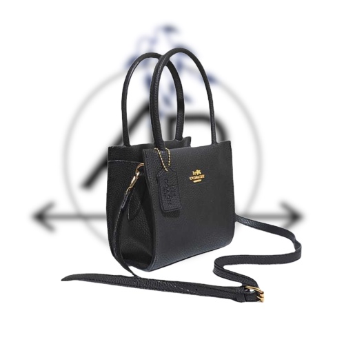 BARU !!! TAS WANITA COCH KOTAK MINI TOGO JY  5 VARIANT UK16x17x9