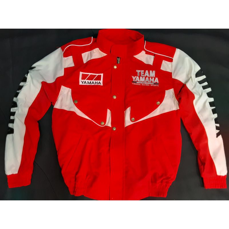 Jual JAKET YAMHA VINTAGE Shopee Indonesia