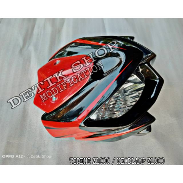 TOPENG VIXION TOPENG BYSON TOPENG CB150R MODEL Z1000