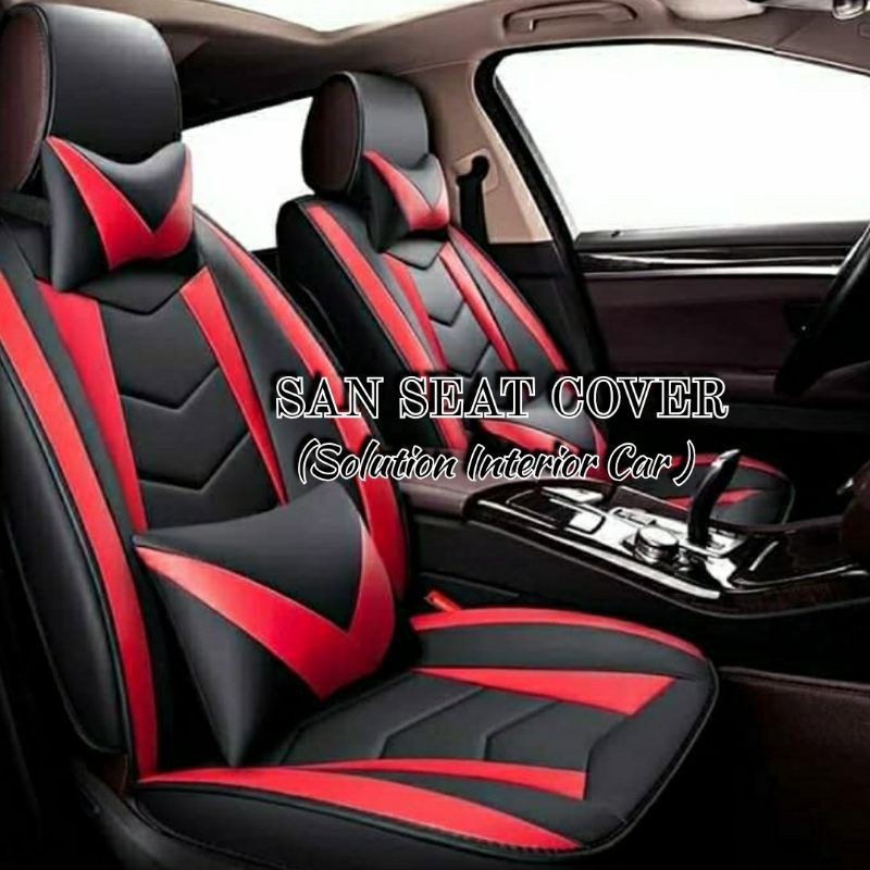 Sarung Jok Mobil All New Terios 2013/2014/2015