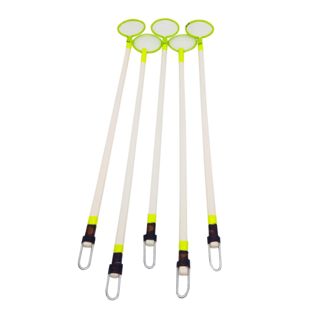 Serokan Raket Seser Untuk Kutir &amp; Artemia Diameter 3 Cm