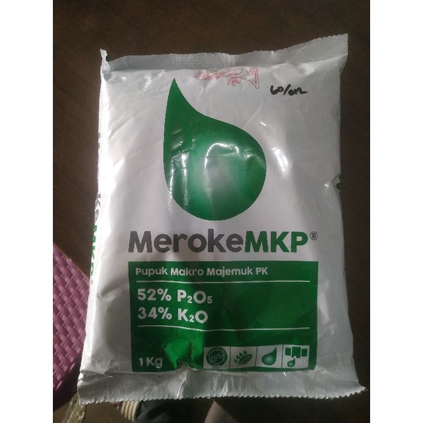 Pupuk Meroke MKP 1kg