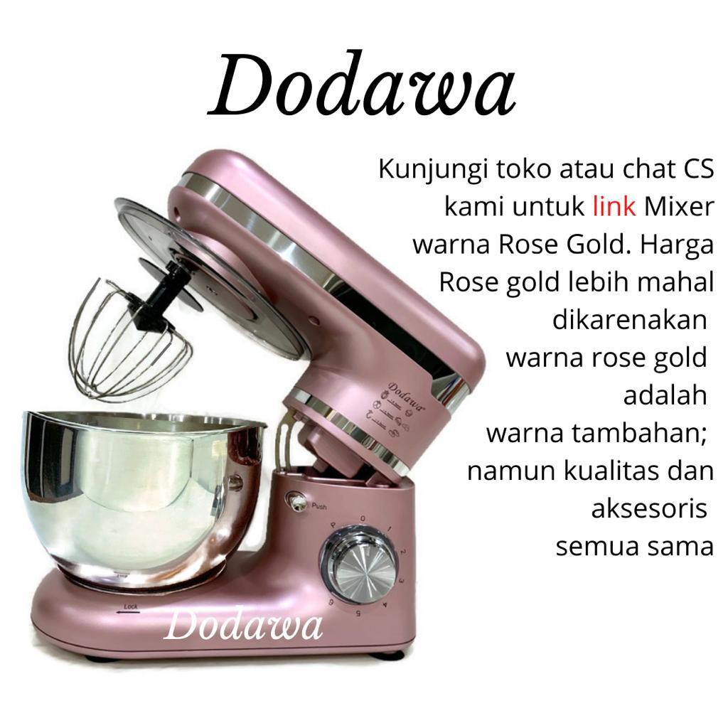 Hand Standing Stand Mixer Original Tangan Kocokan Pembuat Adonan Kue Berdiri Grande Mikser Elektrik