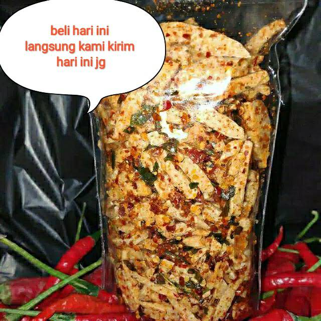 

Basreng jontor asli wong palembang