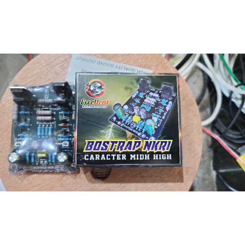 driver bostrap NKRI