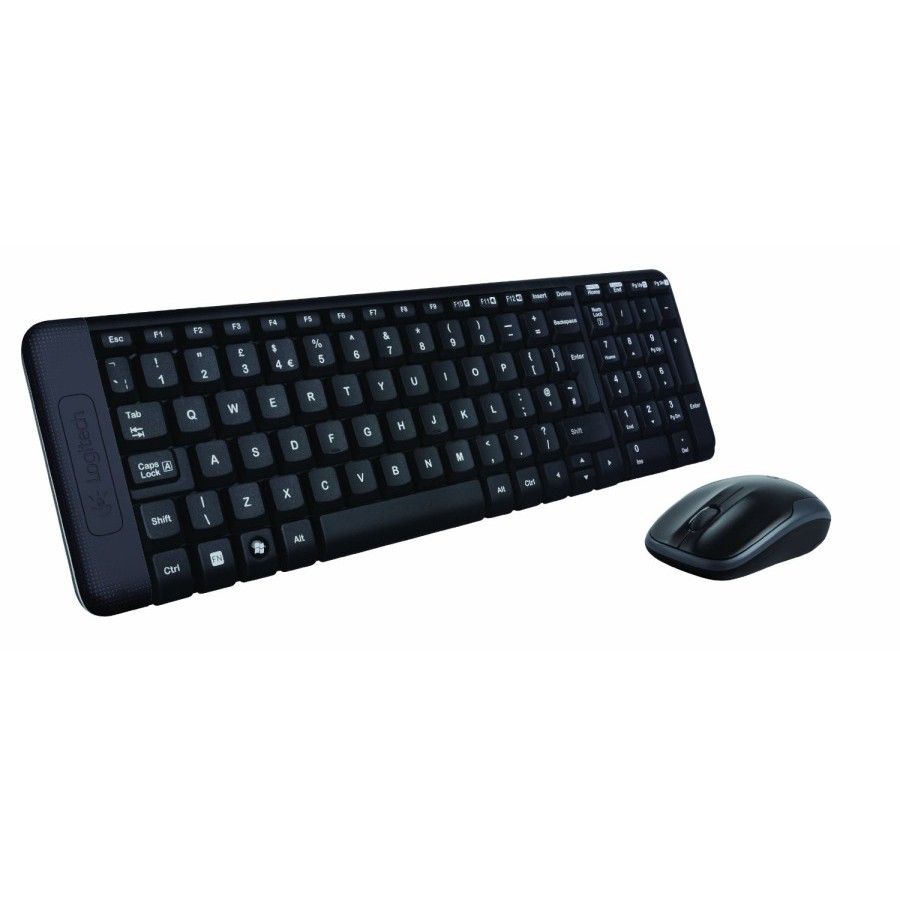 mouse keyboard logitech mk 220 mk220