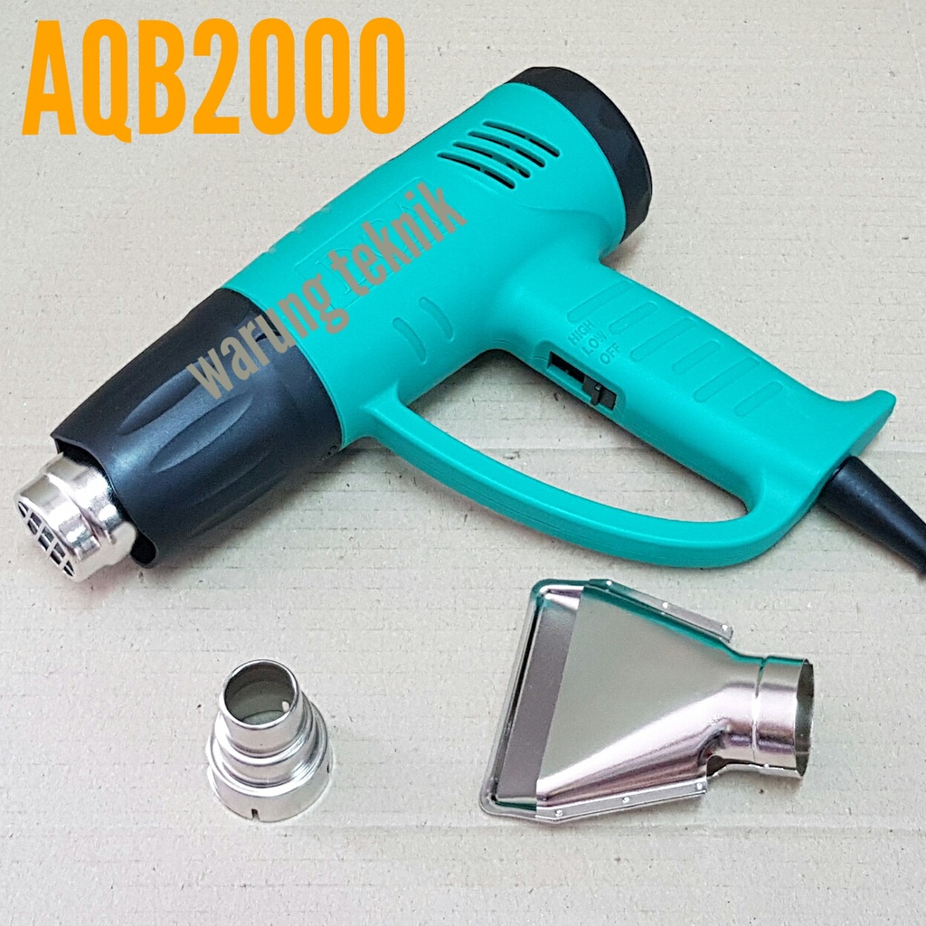 DCA AQB2000 Hot air gun / Heat gun / Hot air blower