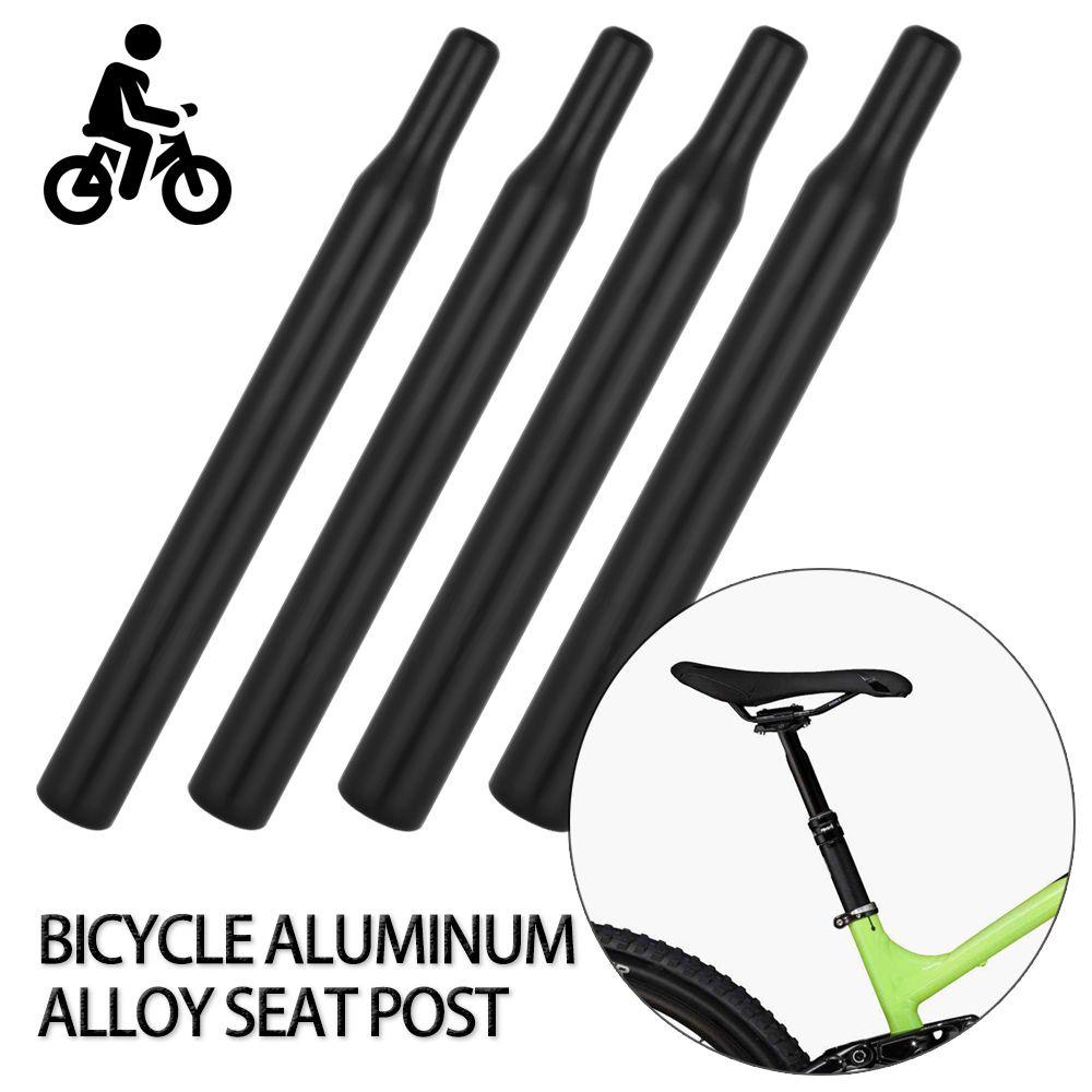 Chookyy Seatpost Sepeda Adjustable Bersepeda Metal Alloy Seat Post