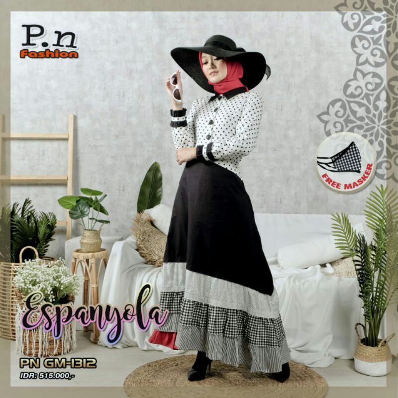 

PN fashion GM-1312