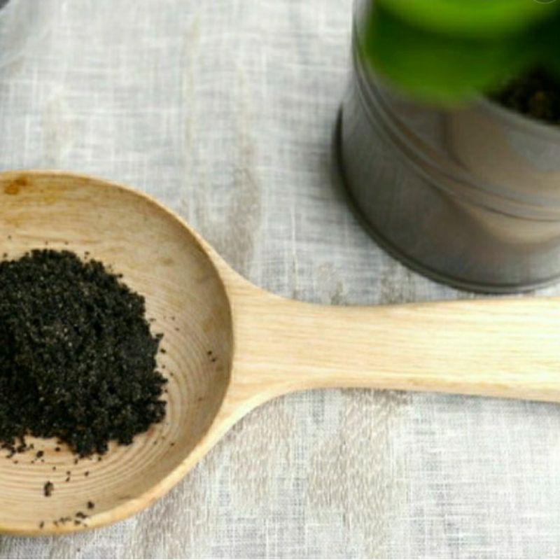 

BLACK SESAME POWDER PURE 1000 GR