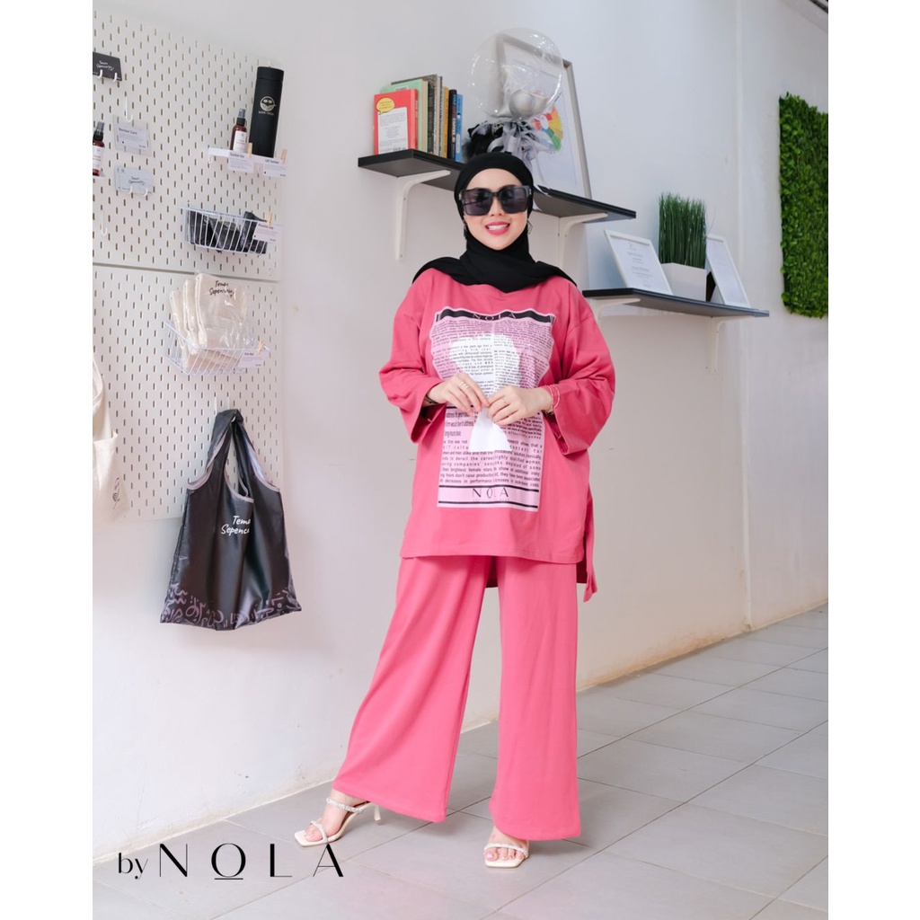 Oneset Sienta by Nola/set oversize