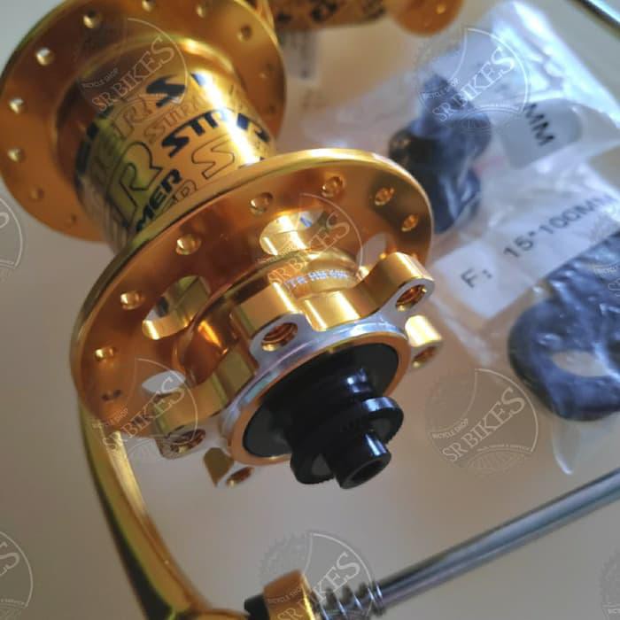 HUB FREEHUB STRUMMER 039 4 IN 1 BISA QR & TA 6PAWLS JANGKRIK TAWON DISKON