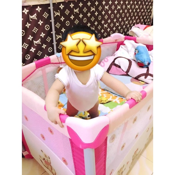 baby box crater preloved