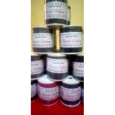 Benang gelasan Gajah Mas