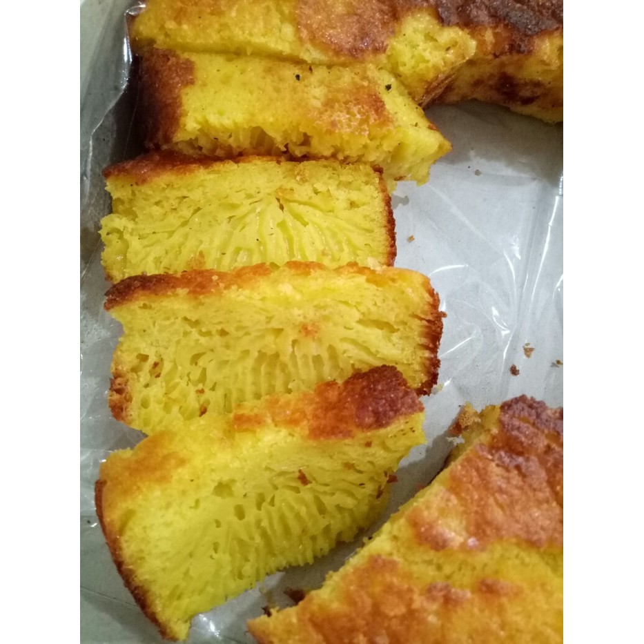 

Kue Bika Ambon Lembang