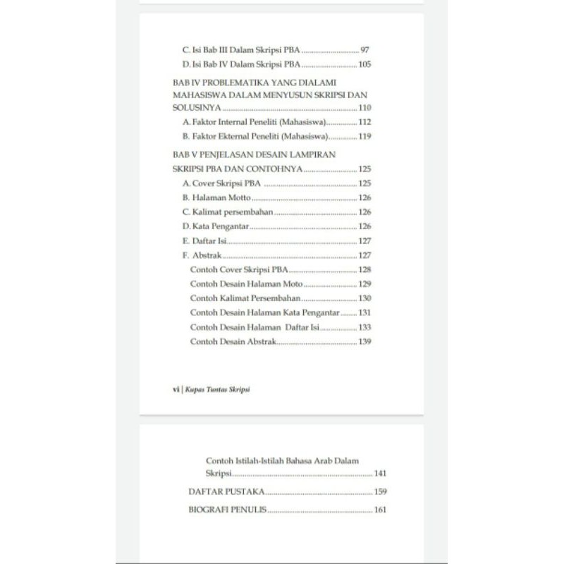 Kupas Tuntas Skripsi Bidang Bahasa Arab Shopee Indonesia