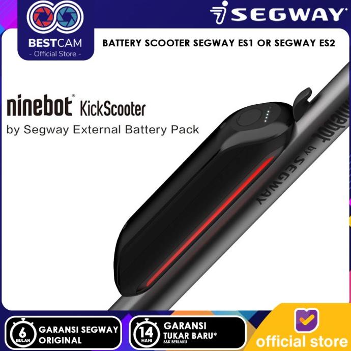 Battery Scooter Ninebot Segway Es1 or Segway Es2/ BateraiNinebot Es2 Star Seller Termurah