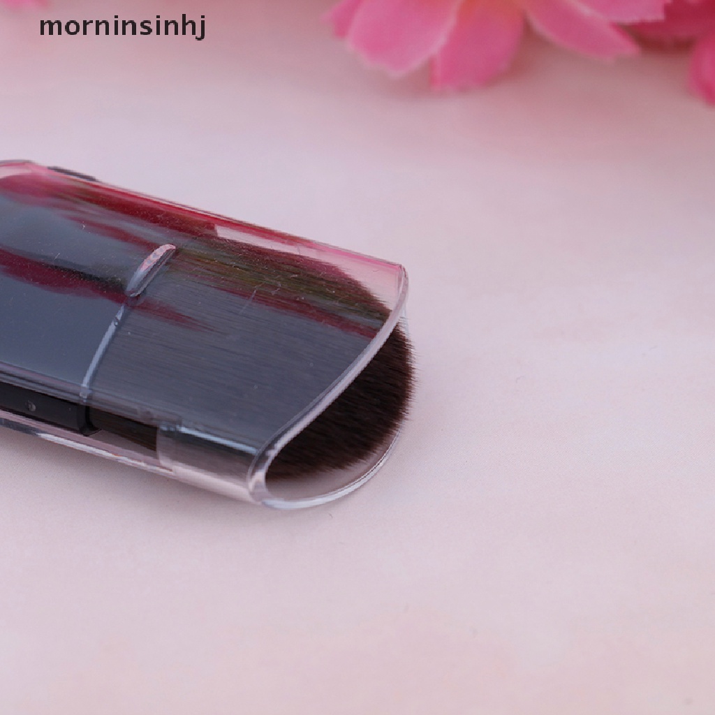 Mornin Blush On / Foundation Teleskopik Mini Portable