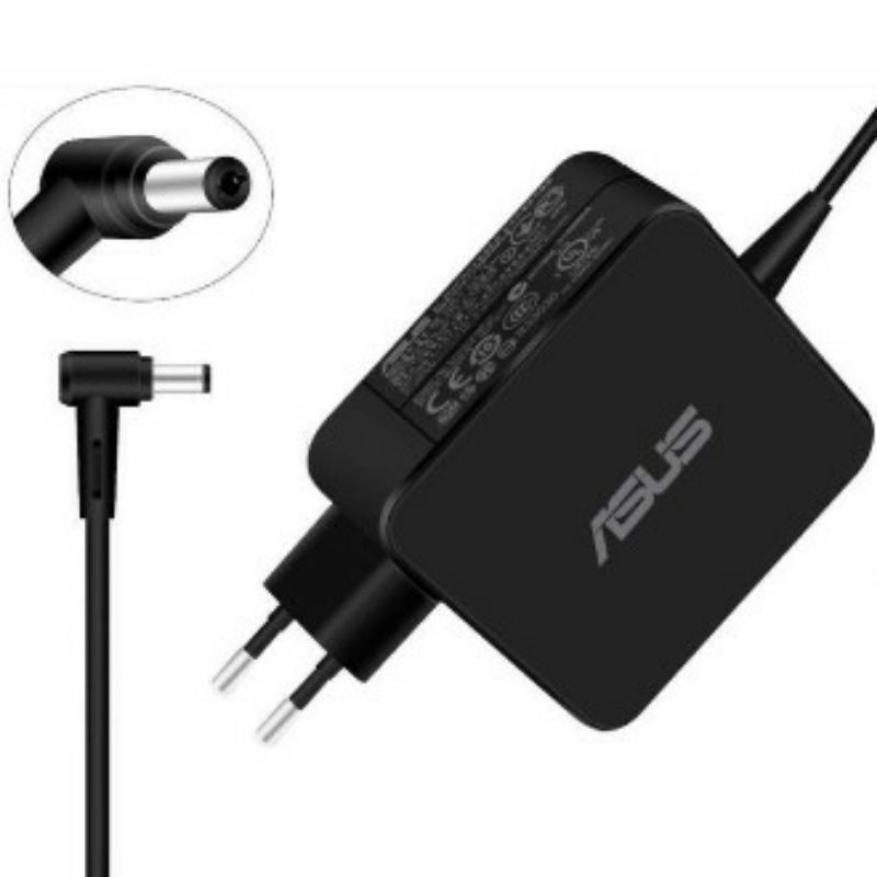 0Charger Notebook Asus E203NAH X201E X200CA X200MA X200M X441N 1.75A